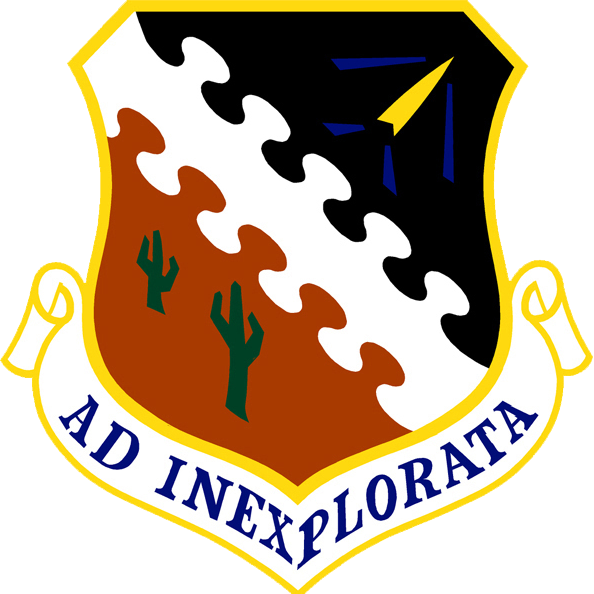 Air Force Test Center - Edwards Air Force Base