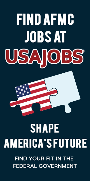 AFMC JOBS AT USA JOBS